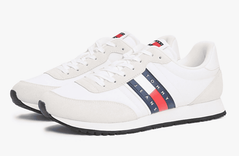 Tommy Hilfiger Sneaker mit Kontrakt-Sohle für 47,95€ inkl. Versand (statt 59€)