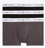3er Pack Tommy Hilfiger Signature Trunks mit Logo-Taillenbund für 22,95€ inkl. Versand (statt 28€)
