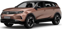 Gewerbeleasing: Opel Grandland Elektro mit 213 PS für 108,36€ netto mtl. (ÜF: 1190€, GLF: 0,38, 24 Monate, 5.000 km)