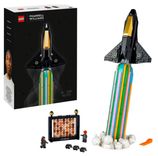 Lego Icons Über dem Mond mit Pharrell Williams (10391) für 79,90€ inkl. Versand (statt 100€)