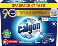 47 Tabs Calgon 4-in-1 Power Tabs für 7,10€ inkl. Prime Versand (statt 10€)
