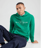 Tommy Hilfiger Sweatshirt in Grün oder Rot für 30,31€ inkl. Versand (statt 45€)
