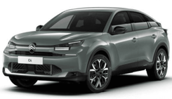 Gewerbeleasing: Citroën C4 PureTech 130 mit 130PS für 95,78€ netto mtl. (24 Monate, 5.000km, ÜF: 1390€, LF: 0.40, GLF: 0.61)