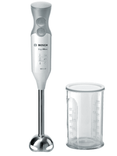 Bosch Stabmixer ErgoMixx MSM66110, 600 W, weiß/grau für 37€ inkl. Prime Versand (statt 42€)
