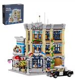 Jie Star 89134 Police Station Modular mit 3200 Klemmbausteine für 49,69€ inkl. Versand (statt 56€)