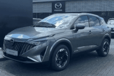 Gebrauchtwagen Privatleasing: Nissan Qashqai mit 190PS für 203,82€ mtl. (24 Monate, 5000km, ÜF: 1095€, GLF: 0.53)