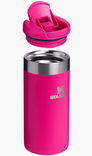 Stanley Kaffeebecher To Go AEROLIGHT™, 0,35L Isolierflasche Edelstahl, auslaufsicher für 26,99€ inkl. Versand (statt 31€)