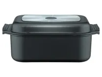 ELO Alugussbräter Karree (42 x 26 cm) für 45,94€ inkl. Versand (statt 67€)