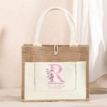 Glimmerday personalisierte Strandtasche mit Namen für 11,59€ inkl. Versand (statt 20€)