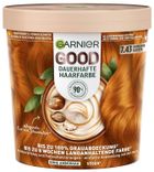 Garnier Good Dauerhafte Haarfarbe 7.43 Kurkuma Kupfer – Coloration ohne Ammoniak für 4,27€ inkl. Prime Versand (statt 9€) - SparAbo!