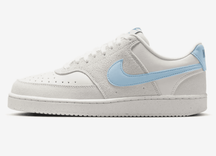 Nike Court Vision Low Damen Sneaker für 47,99€ inkl. Versand (statt 70€) - Gr. 35,5 bis 38,5!