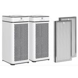 Hot! 🔥 2x Medify MA-40 Luftreiniger HEPA H13 (83 m²) + 2 HEPA-Ersatzfilter für 58,90€ inkl. Versand (statt 100€)