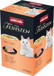 Animonda vom Feinsten Mildes Menü Pute + Lachs (6 x 100g) für 3,31€ inkl. Prime Versand (statt 5€) - Spar-Abo!