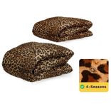Zelesta: 1+1 Bettdecke Deals mit bis zu 70% Rabatt - z.B. 2x Zelesta Wonderbed 4 Seasons double - Jaguar Skin für 99€ inkl. Versand (statt 198€)