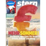 Jahresabo Stern (52 Ausgaben) für 94,90€ inkl. Versand (statt 306,80€)