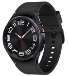 Samsung Galaxy Watch 6 Classic Smartwatch (43 mm, Bluetooth 5.3, 1,3 Zoll AMOLED-Display, 300 mAh Akku, WLAN, NFC, GPS, IP68) für 142,57€ (statt 172€)