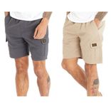2er Pack Closure London Herren Utility Cargo Shorts für 25,98€ inkl. Versand (statt 35€)