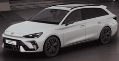 Gewerbe: Cupra Leon Sportstourer VZ mit 333 PS für 224€ netto mtl. (GLF: 0.56, ÜF + Zulassung: 1.620€, 24 Monate, 10.000km)