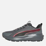 Puma Herren Skyrocket Lite Trail Laufschuhe Grau für 27,98€ inkl. Versand (statt 35€) - ab Gr. 44.5!