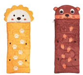 Crivit Kinder-Schlafsack - zweistufig größenverstellbar für 20,94€ inkl. Versand (statt 25€)