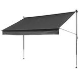 Livarno home Klemmmarkise 300 x 150, anthrazit für 35,94€ inkl. Versand (statt 53€)
