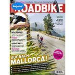 RoadBIKE im Halbjahresabo für 19,90€ (statt 51€)