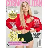 Cosmopolitan mit 10 Ausgaben im Jahresabo für 50€ + Reisenthel Kühltasche (Wert: 32€) + z.B. 50€ BestChoice Gutschein 