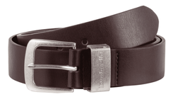 Lambretta Leder Gürtel - gefüttert für 13,72€ inkl. Versand (statt 20€)
