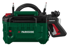 Parkside® Hochdruckreiniger PHDS 110 B2 Silent (110 bar, 8 m Schlauch) für 65,94€ inkl. Versand (statt 80€)