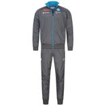 SSC Neapel EA7 Emporio Armani Herren Kapuzen Präsentationsanzug für 44,54€ inkl. Versand (statt 83€)