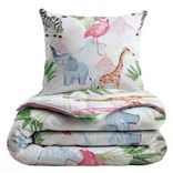 Zelesta: 1+1 Aktion auf die gesamte Kiddybed Kollektion - z.B 2x Rainbow Unicorn für 59€ inkl. Versand (statt 118€)