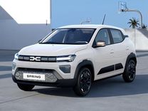 Privat- und Gewerbeleasing: Dacia Spring Extreme mit 65PS für 99€ mtl. (24 Monate, 5.000km, ÜF + Zulassung: 1199€, GLF: 0.71)