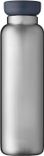 Mepal Isolierflasche Ellipse, doppelwandig, 12 Stunden heiß & 24 Stunden kalt, Edelstahl, Natural brushed für 17,50€ inkl. Prime Versand (statt 24€)
