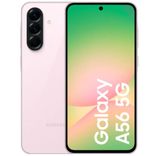 Samsung Galaxy A56 5G 256GB (1€) + freenet Telekom Allnet- und SMS-Flat mit 40 GB 5G für 19,99€ mtl. + 150€ Wechselbonus!