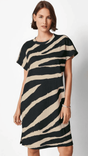 esmara® Damen Kleid in modischer Crinkle-Qualität - vers. Farben für 13,94€ inkl. Versand (statt 18€)