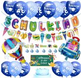 Muezdur Schulkind Schuleinführung Deko Set für 5,49€ inkl. Prime Versand (statt 11€)