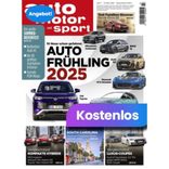 Auto Motor und Sport im Miniabo (6 Ausgaben) für 4,90€ inkl. Versand (statt 16,20€)