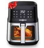 Paris Rhone Heißluftfritteuse 4L XL mit Sichtfenster für 49,99€ inkl. Versand (statt 60€)