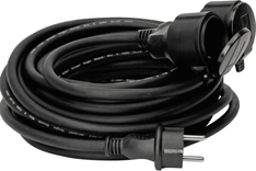 Kopp Verlängerungskabel 10m IP44 Stromkabel mit 2-fach Schutzkontakt für 19,99€ inkl. Versand (statt 35€)