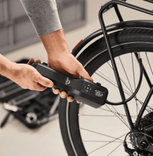 Crivit Fahrrad Akku Druckluftpumpe für 25,94€ inkl. Versand (statt 30€)
