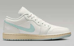 Air Jordan 1 Low Damen Schuh - vers. Farben ab 64,99€ inkl. Versand (statt 75€)