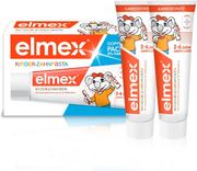 Elmex Kinderzahnpasta 2-6 Jahre (2x50ml) für 5,03€ inkl. Prime Versand (statt 6€) - Spar-Abo!