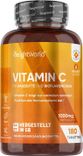 WeightWorld Vitamin C 1000mg (180 vegane Tabletten) für 8,99€ inkl. Prime Versand (statt 13€) - Spar-Abo!