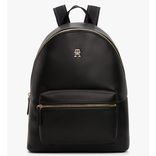 Tommy Hilfiger Kuppelförmiger Rucksack mit Logomuster in Schwarz o. Weiß für je 66,60€ inkl. Versand (statt 74€)

