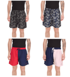 Pierre Cardin Herren Camouflage Schwimm-Hose Badehose für 11,99€ inkl. Versand (statt 20€)