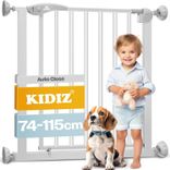 Kidiz Türschutzgitter (ohne Bohren, 81-94cm) für 28,80€ inkl. Versand (statt 42€)