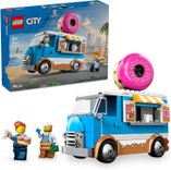 Lego City Donut Truck (60452) für 11,67€ inkl. Prime Versand (statt 15€)