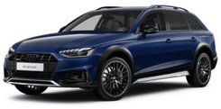 Gebrauchtwagen Privat- & Gewerbeleasing: Audi A4 Allroad mit 265 PS für 332€ mtl. (GLF: 0.42, Zulassung + ÜF: 498€, 24 Monate, 10.000 km)