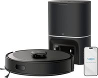 Tapo RV30 Max Plus Saugroboter mit Wischfunktion und automatischer Absaugstation (5300Pa) für 194,65€ inkl. Versand (statt 266€)