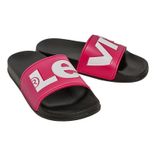 Levi's Mädchen June L Slider Sandalen mit gepolstertem Fußbett für 13,98€ inkl. Versand (statt 21€)